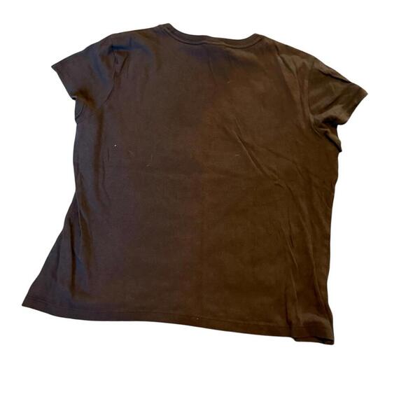 Old Navy Spain Maratón de España Barcelona 42.2K Brown Graphic Tee XL - Picture 3 of 5